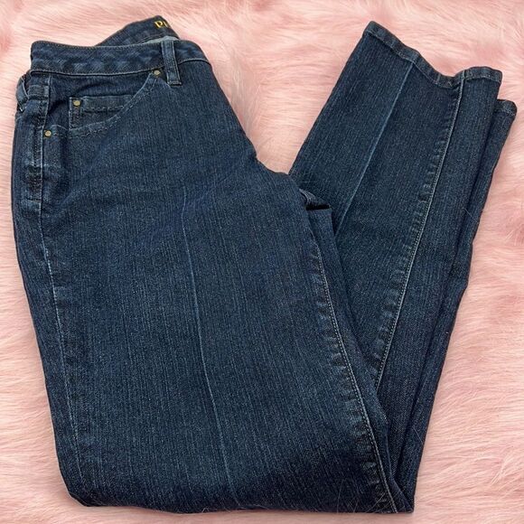 Pendleton dark wash denim skinny leg size 6 jeans - Picture 7 of 8